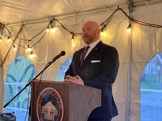 Trail will boost region's economy